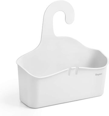 Organizador de baño plastico 28x8x28cm Rayen